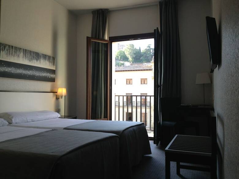 Hotel Macia Plaza