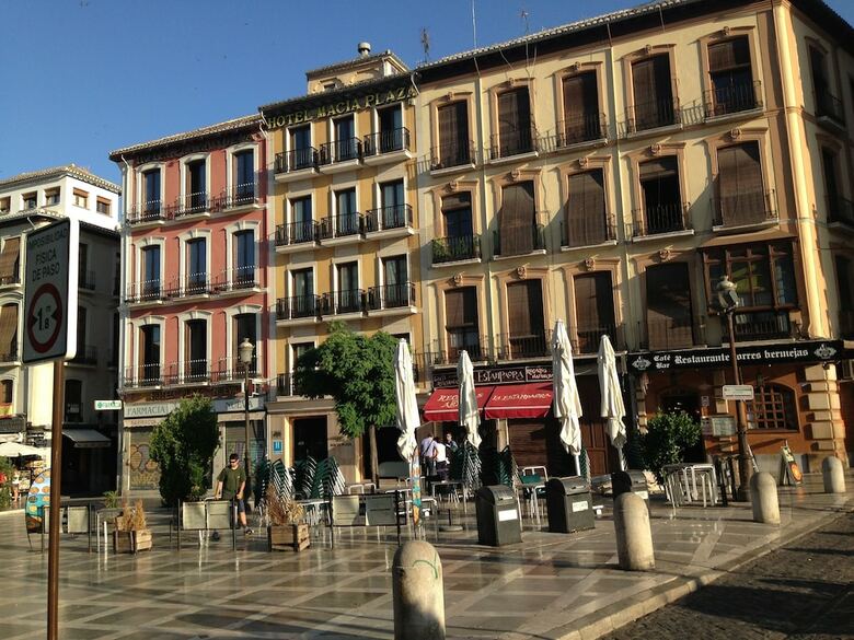 Hotel Macia Plaza