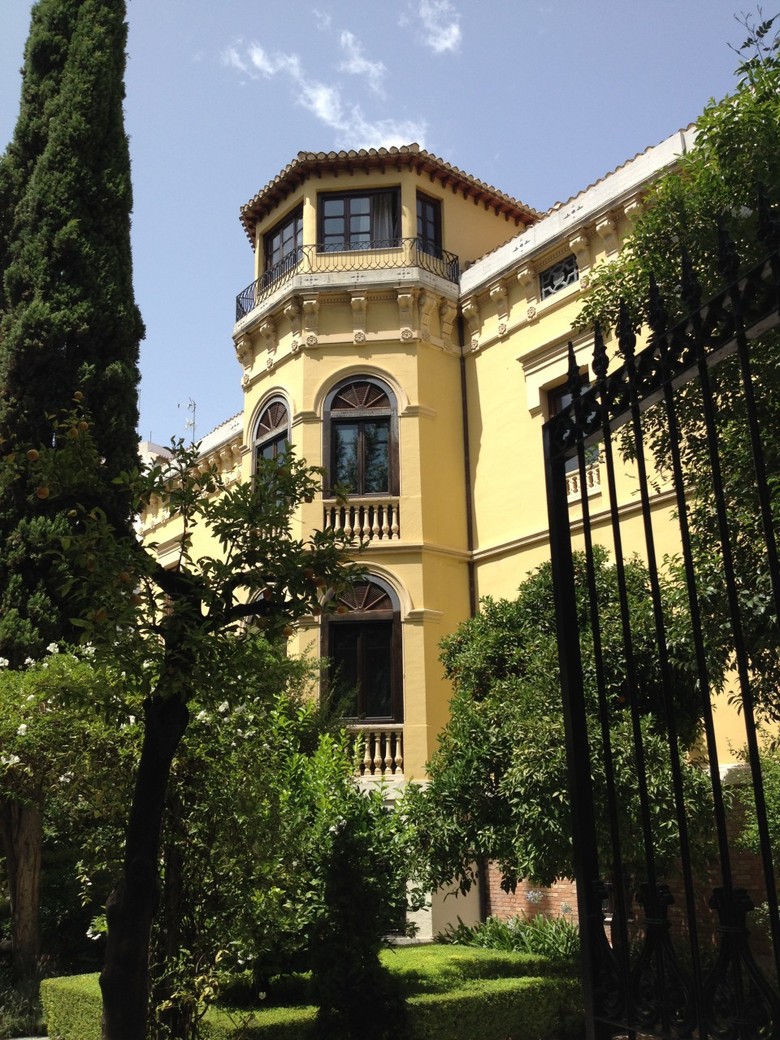 Hotel Hospes Palacio De Los Patos