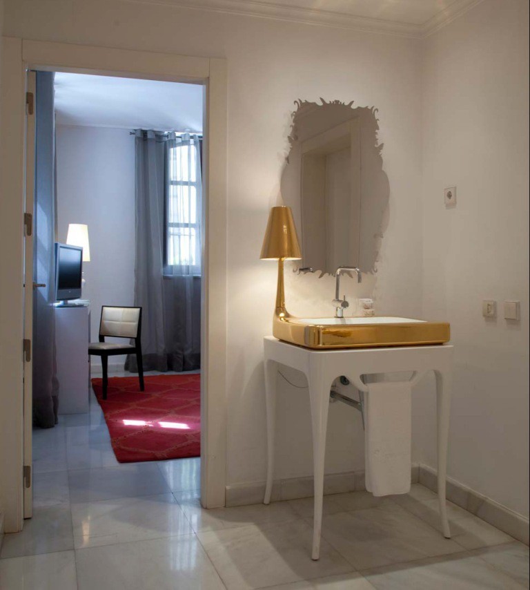Hotel Hospes Palacio De Los Patos