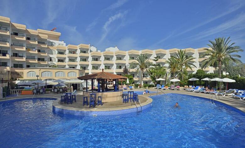 Apartamentos Sol Lunamar