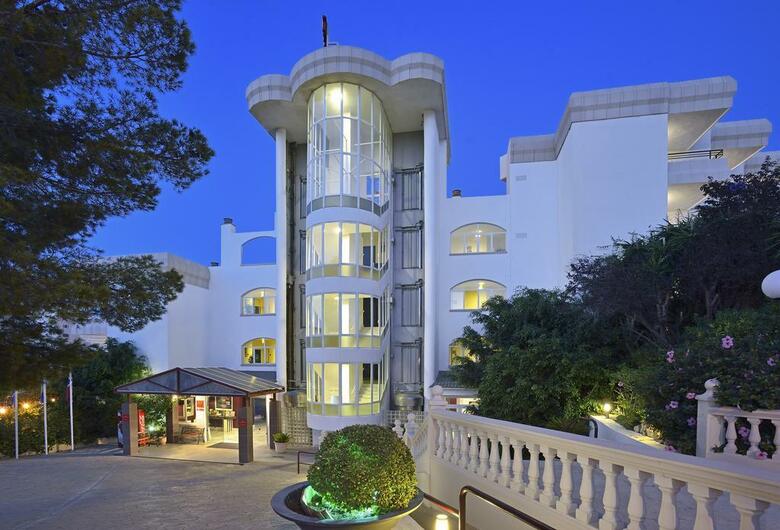 Apartamentos Sol Lunamar