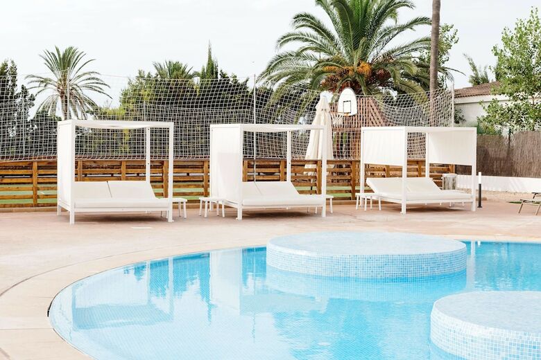 Hotel Marina Delfin Verde