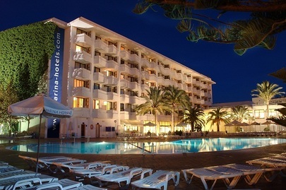 Hotel Marina Delfin Verde