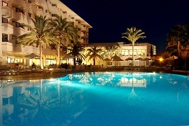 Hotel Marina Delfin Verde