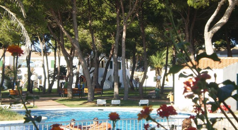 Apartamentos Playa Park
