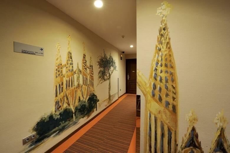 Hotel Reding Croma