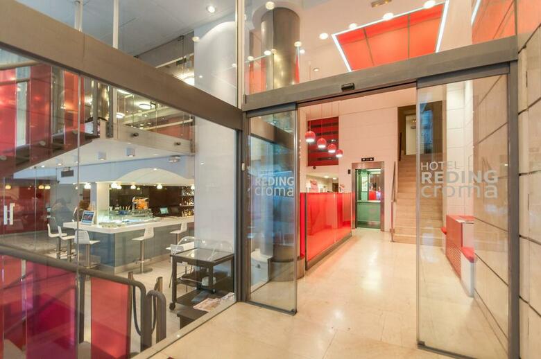 Hotel Reding Croma