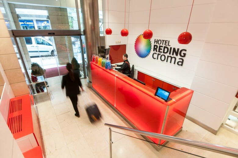 Hotel Reding Croma