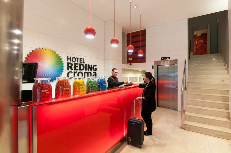Hotel Reding Croma