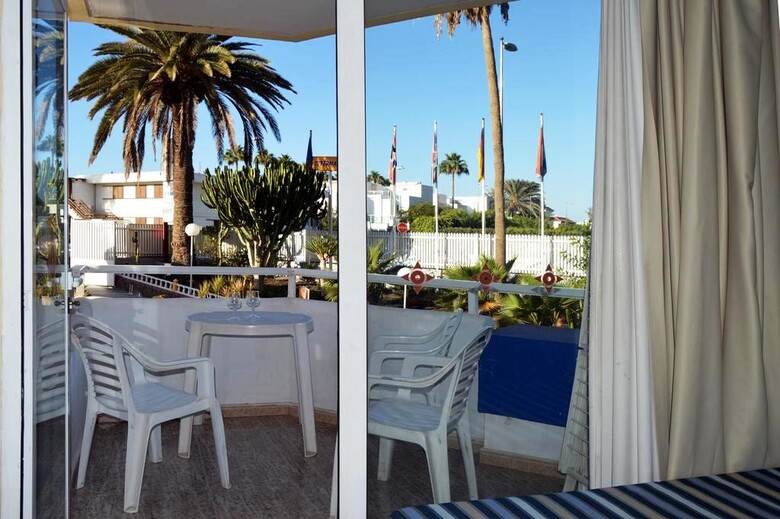 Apartamentos Veril Playa