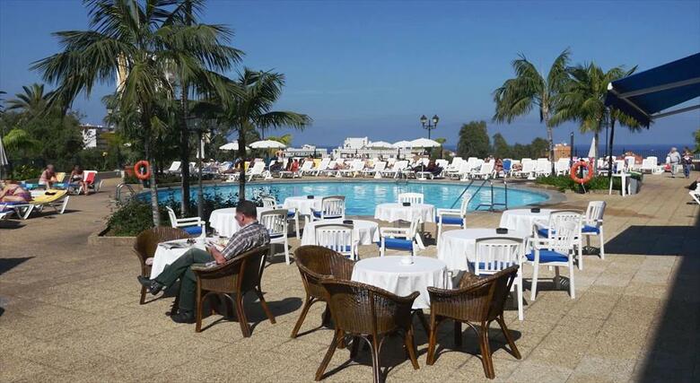 Hotel Atlantic El Tope
