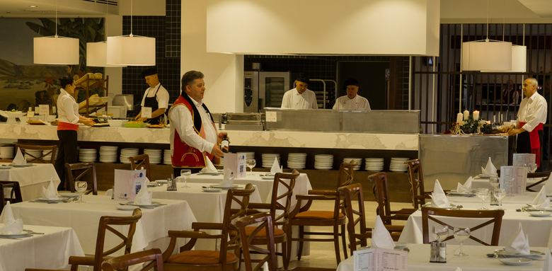 Hotel Atlantic El Tope