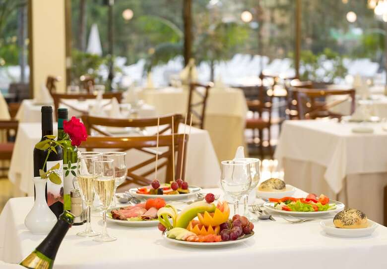 Hotel Atlantic El Tope