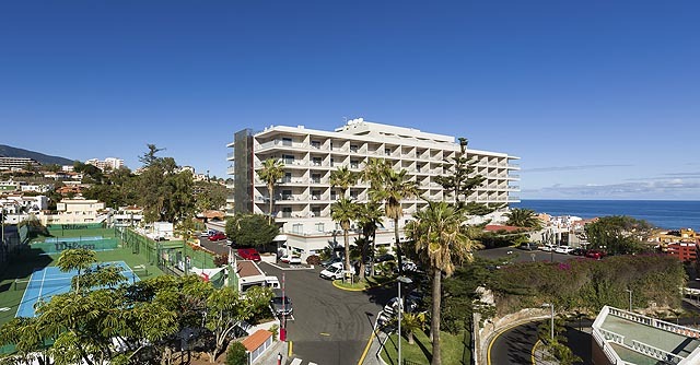 Hotel Atlantic El Tope