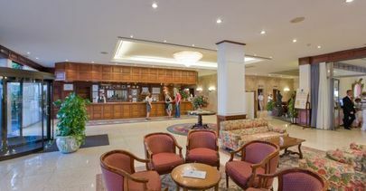 Hotel Atlantic El Tope