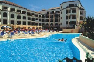 Apartamentos Saint George