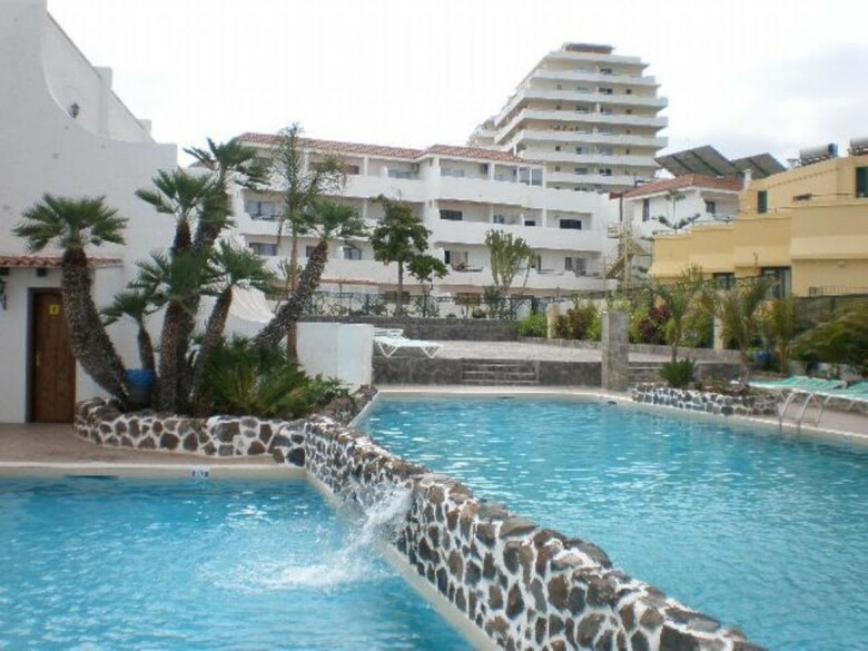 Apartamentos Parque Cattleya