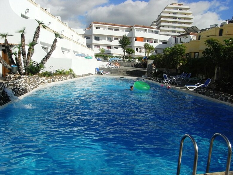 Apartamentos Parque Cattleya