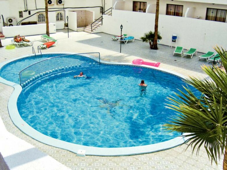Apartamentos Parque Cattleya