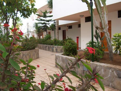 Apartamentos Parque Cattleya