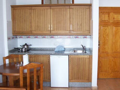 Apartamentos Parque Cattleya