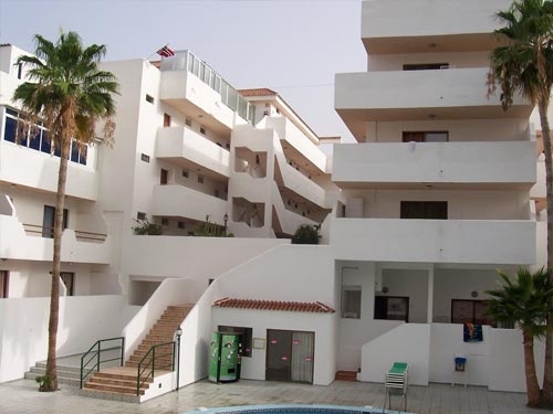 Apartamentos Parque Cattleya