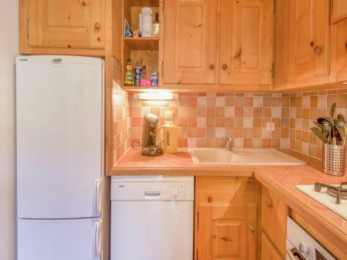Apartamentos La Ferme Des Georgi�res I