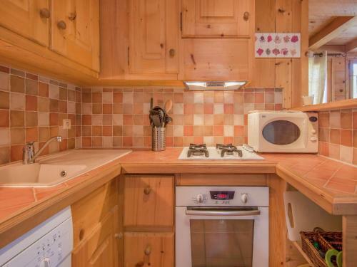 Apartamentos La Ferme Des Georgi�res I
