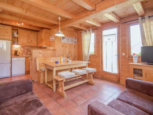 Apartamentos La Ferme Des Georgi�res I