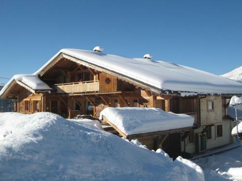 Apartamentos La Ferme Des Georgi�res I