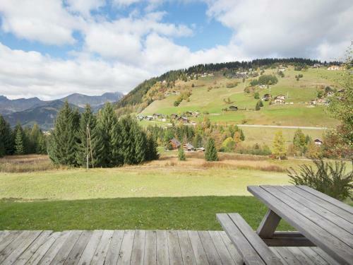 Apartamentos La Ferme Des Georgi�res I