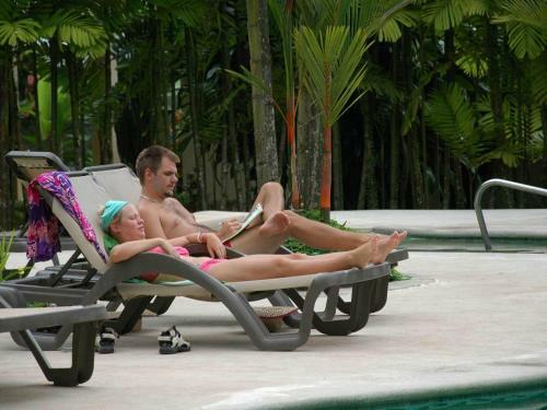Hostal Arenal Backpackers Resort
