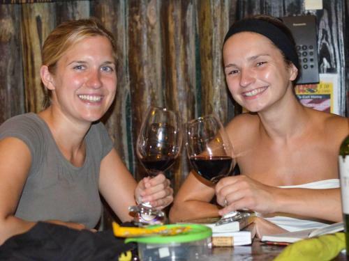 Hostal Arenal Backpackers Resort
