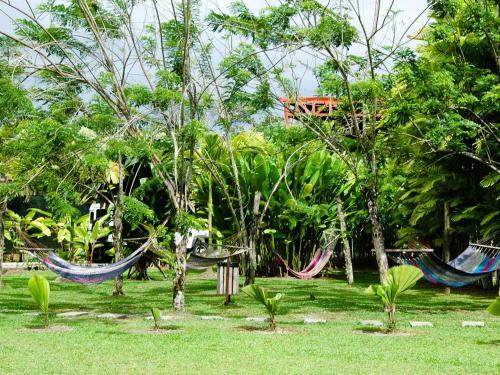 Hostal Arenal Backpackers Resort