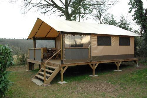 Camping Les Braudieres