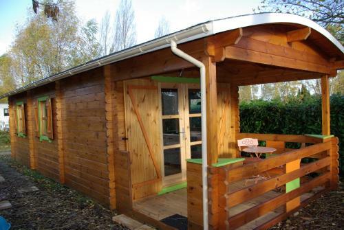 Camping Les Braudieres