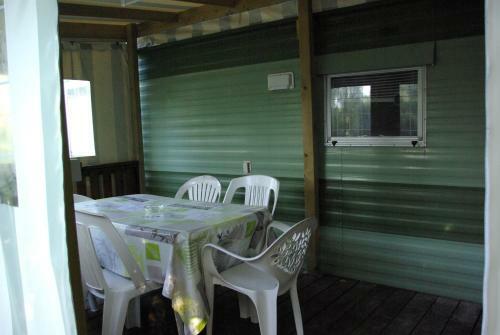 Camping Les Braudieres