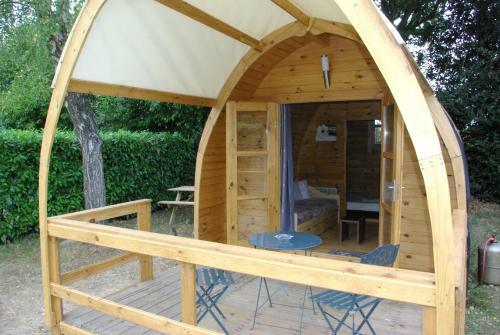 Camping Les Braudieres