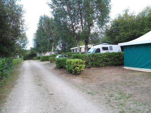 Camping Les Braudieres