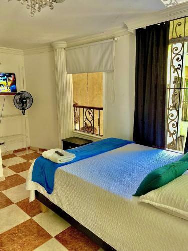 Casa Hotel Impacto