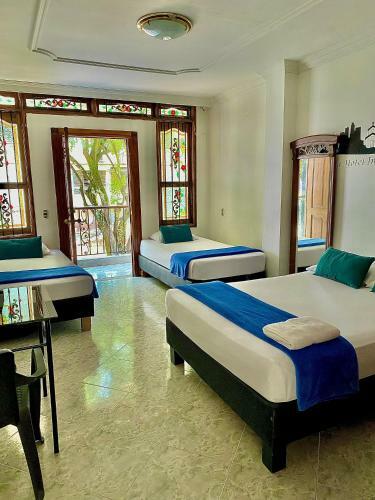 Casa Hotel Impacto