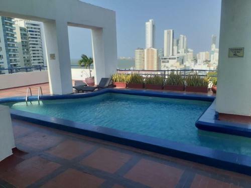 Apartamento Apto Duplex Marina Del Rey Cartagena