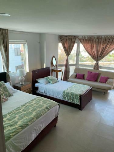 Exclusivo Apartamento En Torres Del Lago