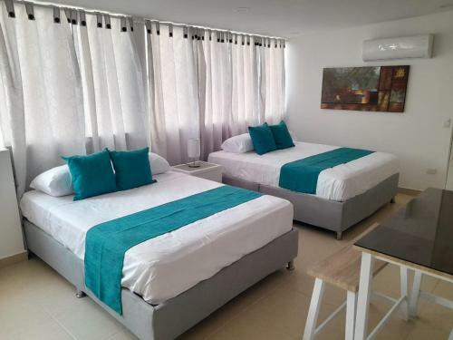 Apartamento Bella Mar 101