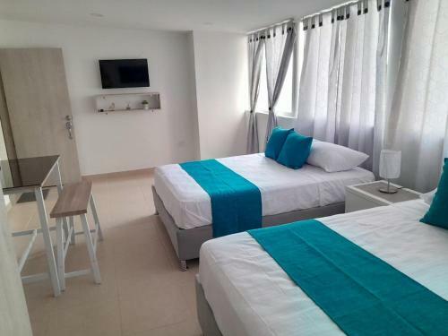 Apartamento Bella Mar 101