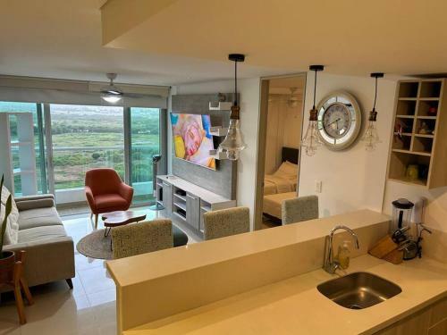 Apartamento de Playa Y Piscina Cartagena