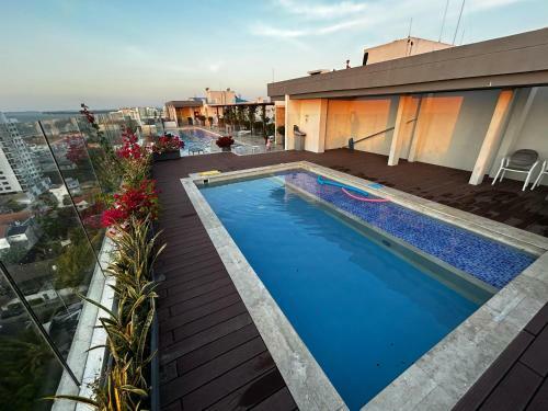 Apartamento de Playa Y Piscina Cartagena