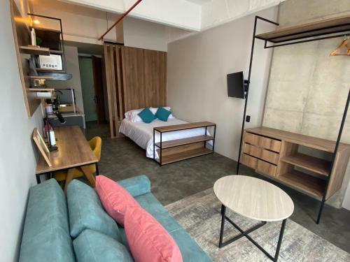 Apartamento Ivin Chapinero 567 Bogota