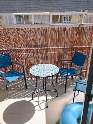 Apartamento Casa Azul